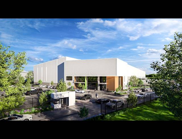 4,700M² WAREHOUSE TO LET IN GLEN MARAIS